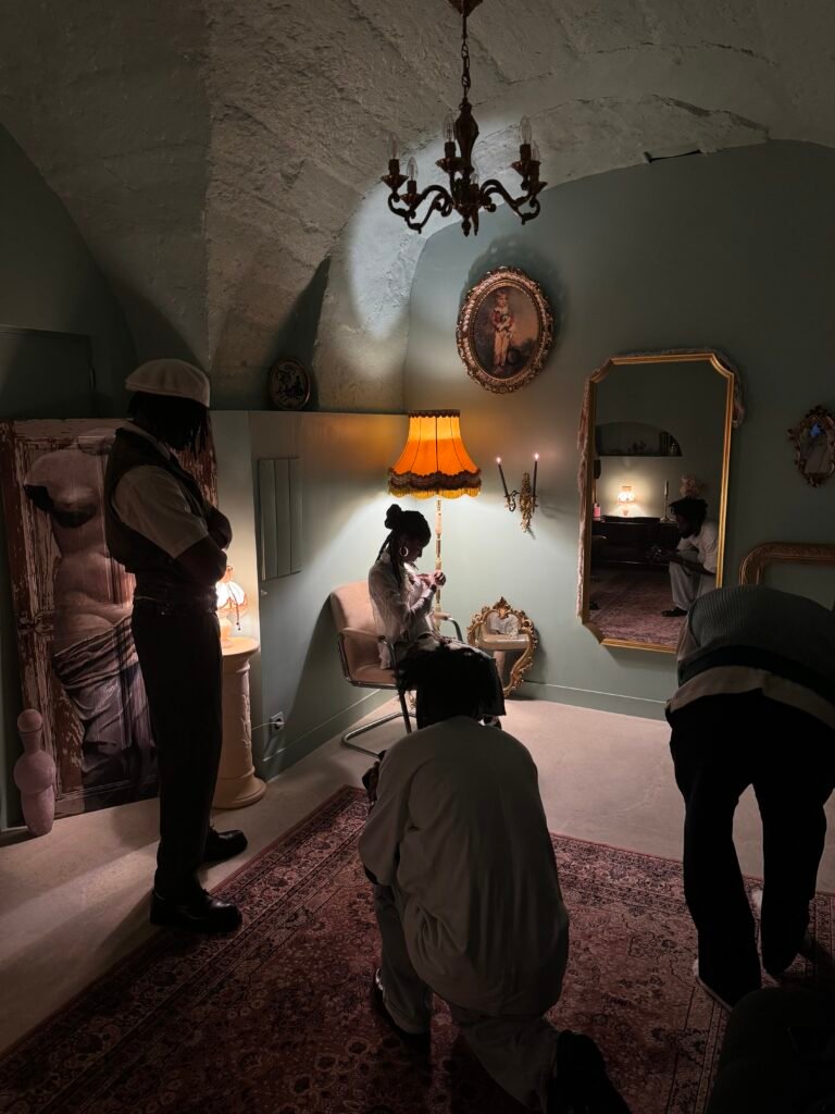 Atome, la fripe vintages avec du style